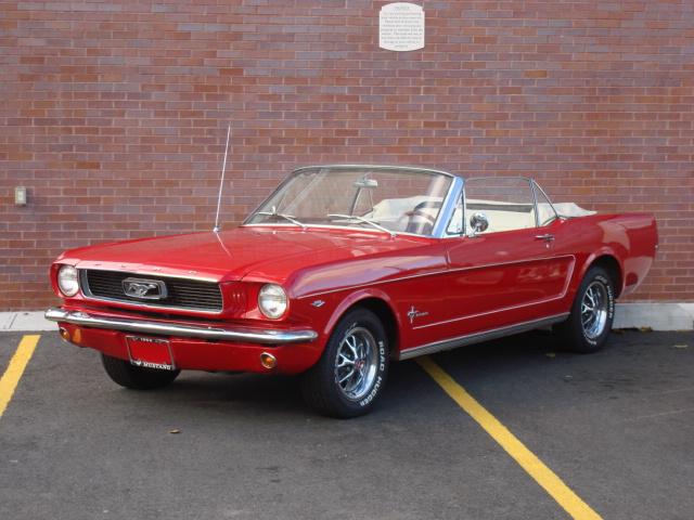 Conso ford mustang 1967 #3